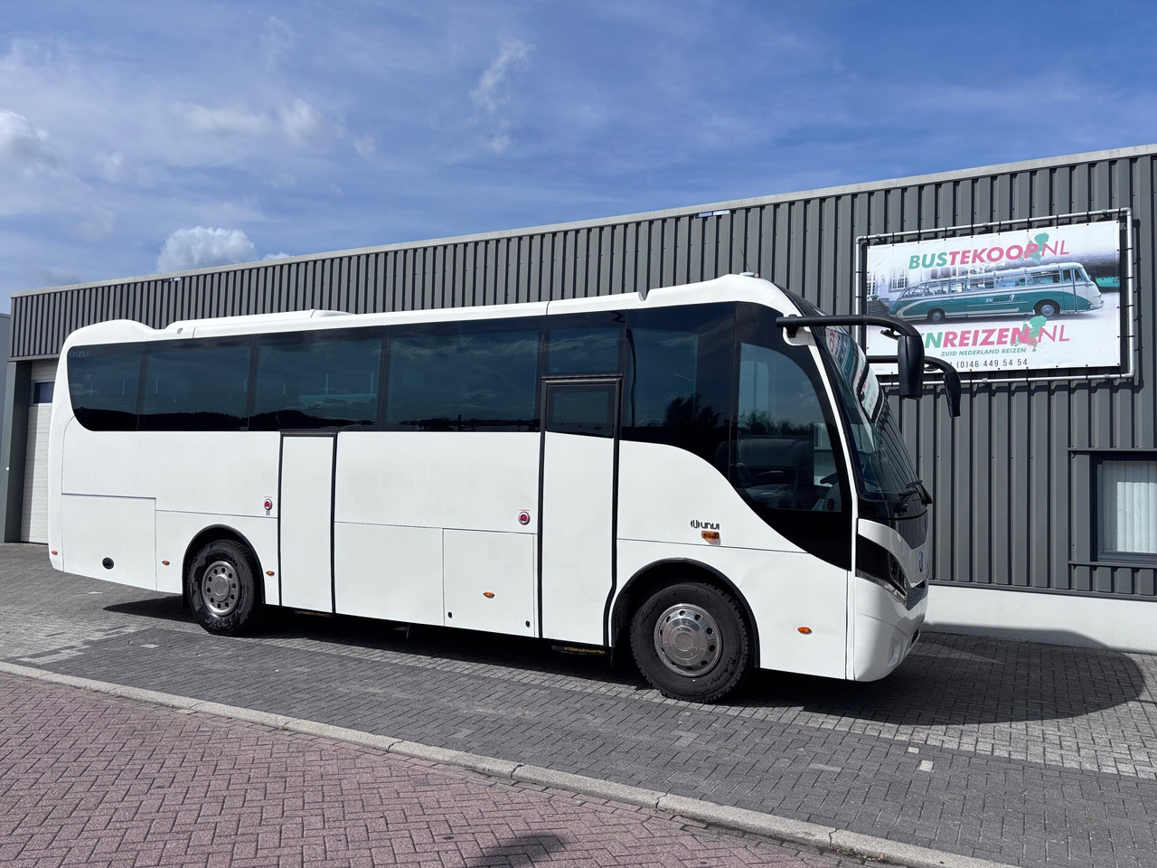 Mercedes ATEGO 1530 Touring GT / UNVI - Starppilsētu autobuss: foto 1 Mercedes ATEGO 1530 Touring GT / UNVI - Starppilsētu autobuss: foto 1