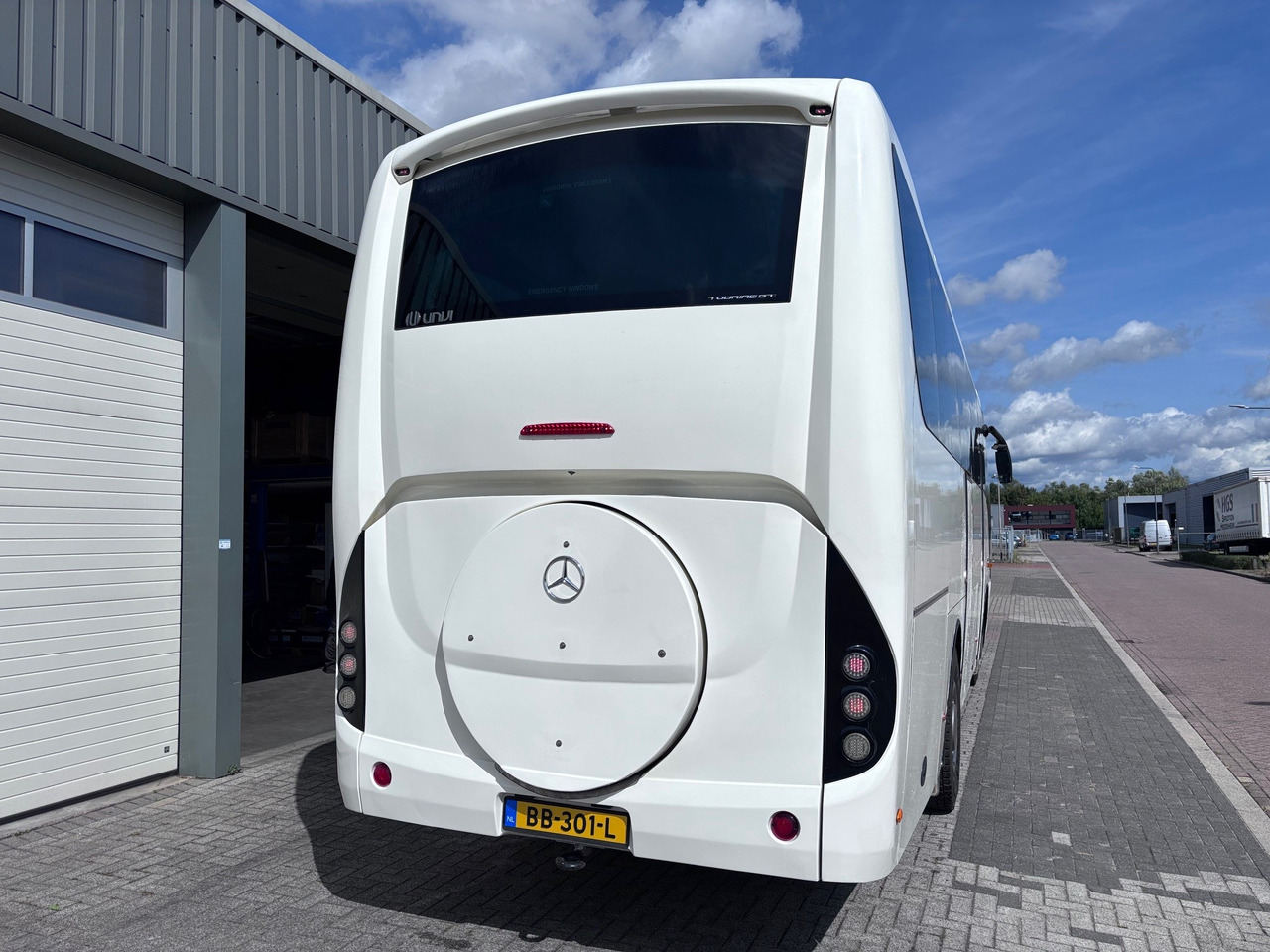 Mercedes ATEGO 1530 Touring GT / UNVI - Starppilsētu autobuss: foto 5 Mercedes ATEGO 1530 Touring GT / UNVI - Starppilsētu autobuss: foto 5