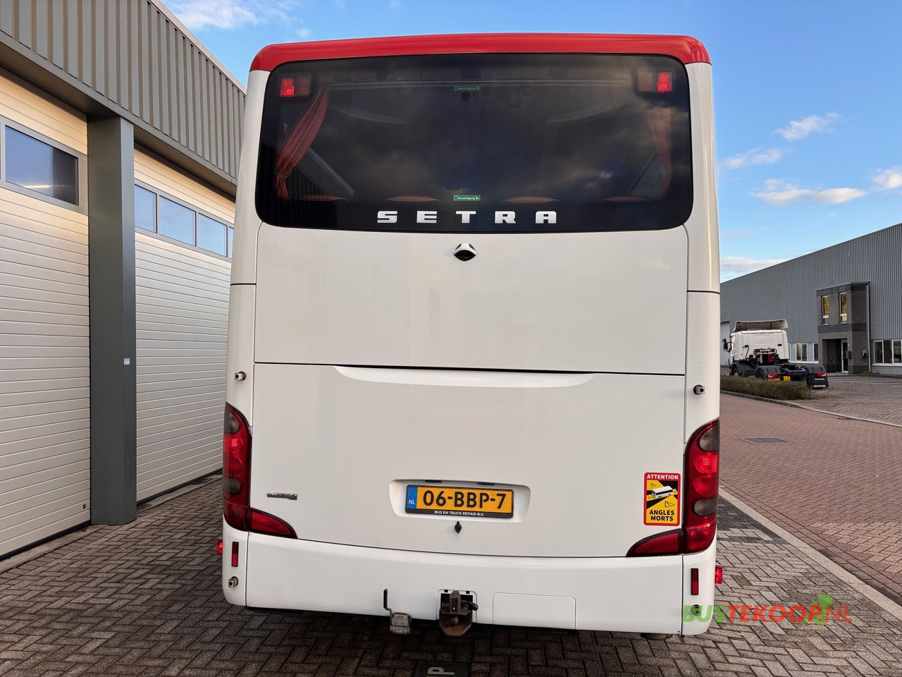SETRA S 415GT-HD - Starppilsētu autobuss: foto 5 SETRA S 415GT-HD - Starppilsētu autobuss: foto 5