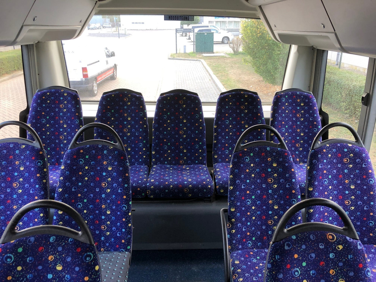 Pilsētas autobuss VDL Berkhof Ambassador 200, Euro 3: foto 10