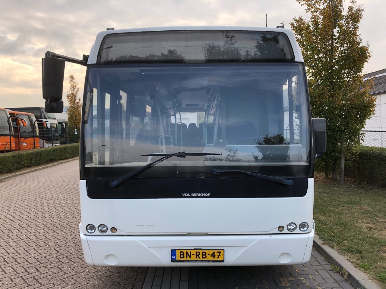 Pilsētas autobuss VDL Berkhof Ambassador 200, Euro 3: foto 19