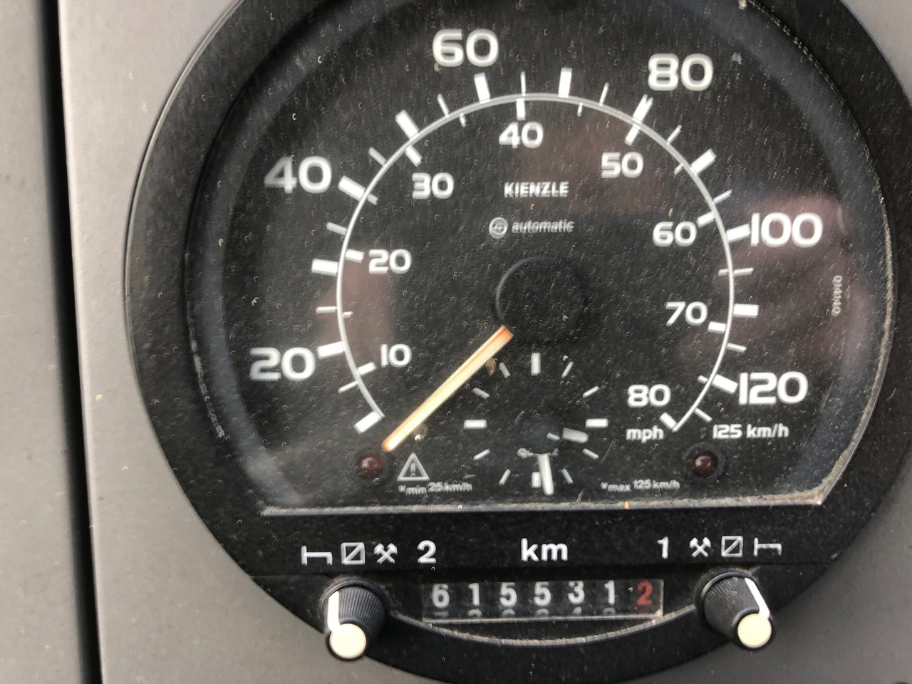 Pilsētas autobuss VDL Berkhof Ambassador 200, Euro 3: foto 15