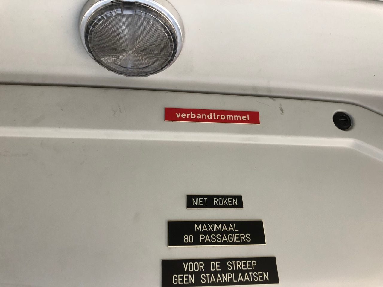 Pilsētas autobuss VDL Berkhof Ambassador 200, Euro 3: foto 18