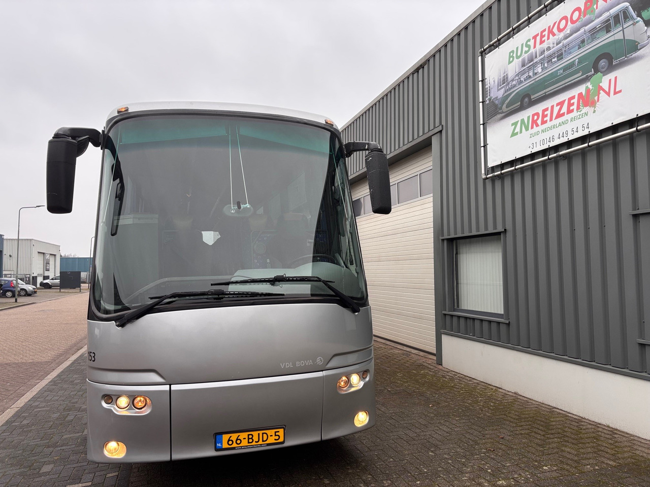VDL Bova Futura FHD 127.365 (2x Available!!!) - Starppilsētu autobuss: foto 3 VDL Bova Futura FHD 127.365 (2x Available!!!) - Starppilsētu autobuss: foto 3