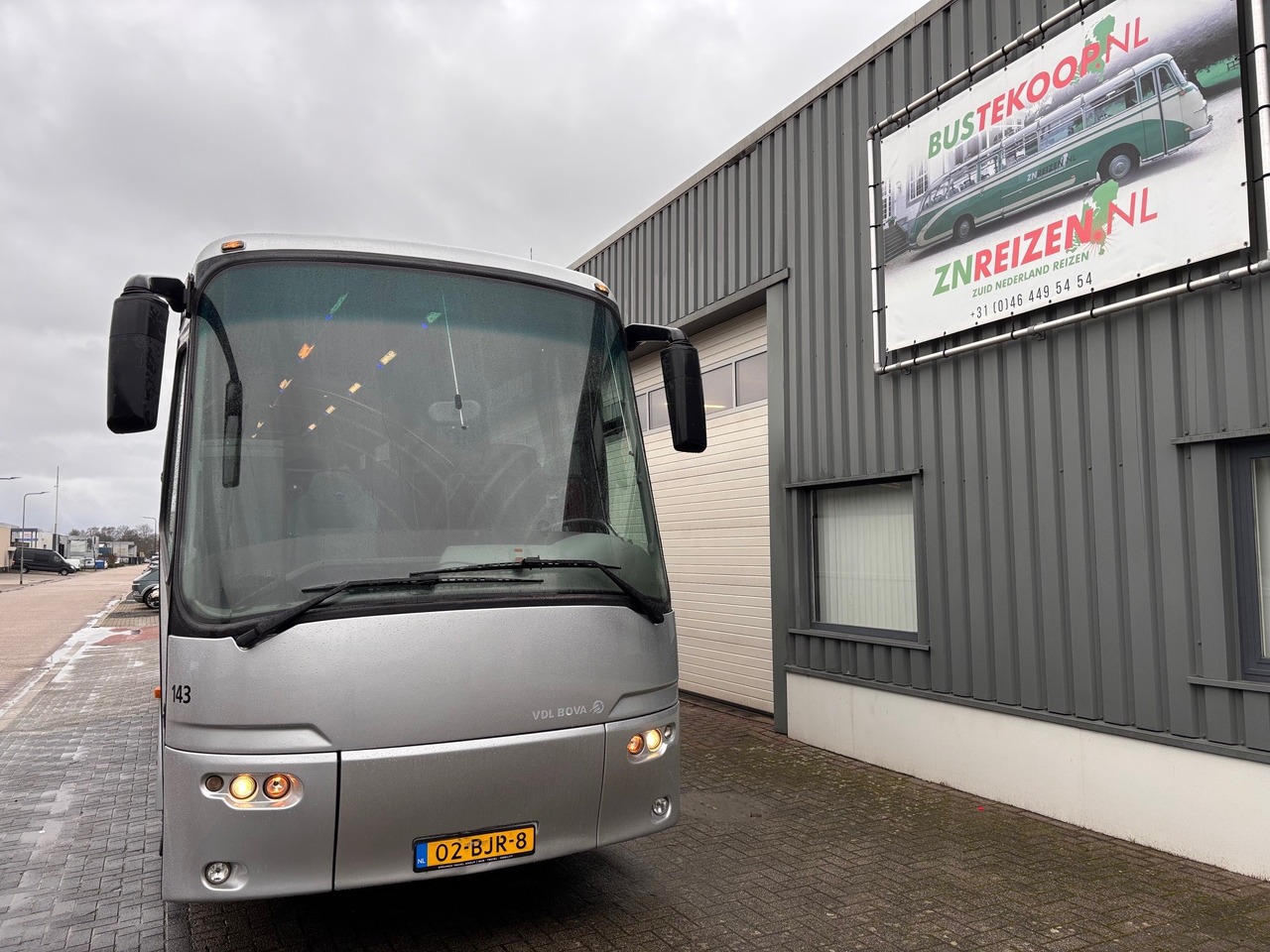 VDL Bova Futura FHD 127.365 (2x Available!!!) - Starppilsētu autobuss: foto 3 VDL Bova Futura FHD 127.365 (2x Available!!!) - Starppilsētu autobuss: foto 3