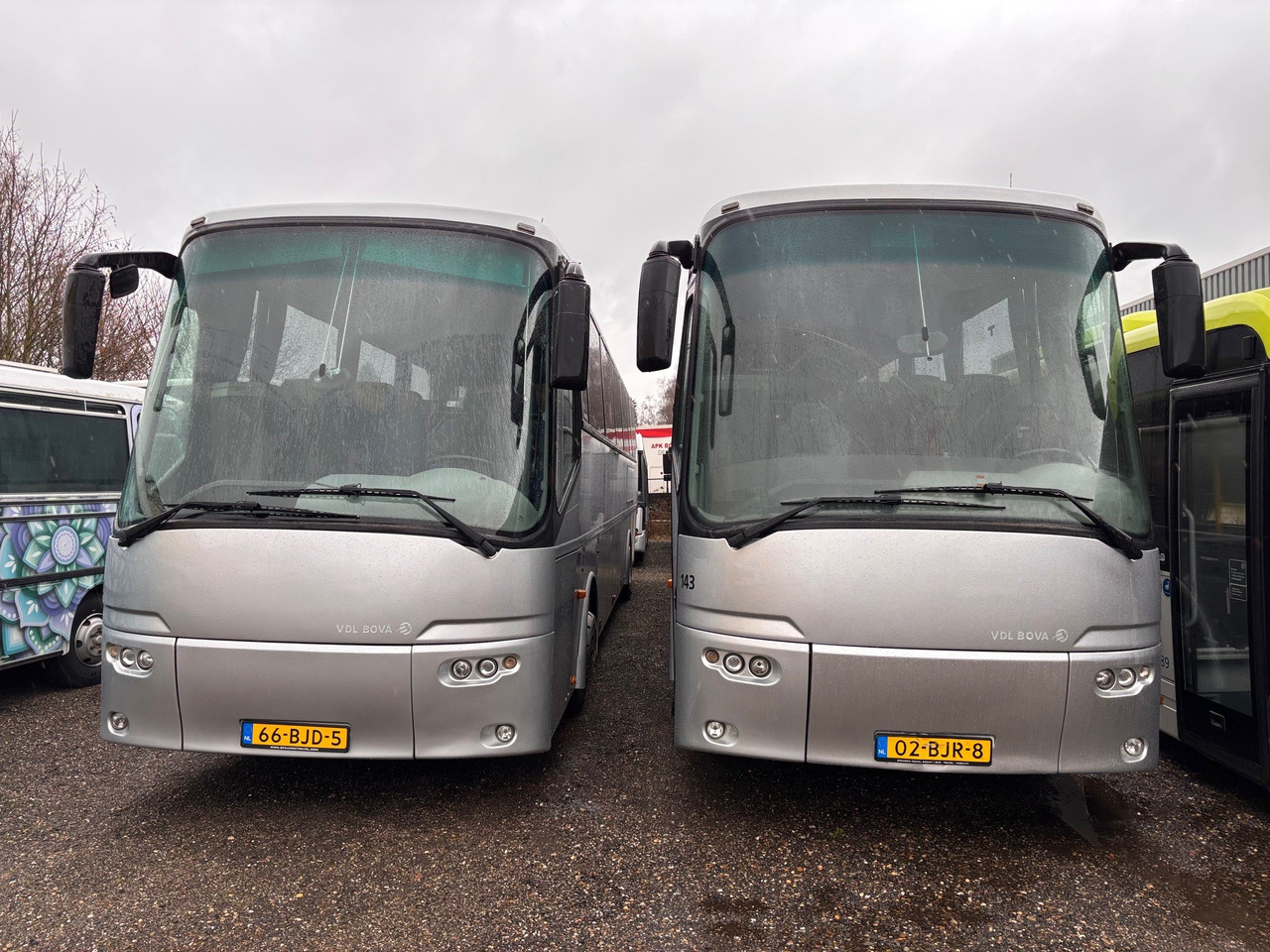 VDL Bova Futura FHD 127.365 (2x Available!!!) - Starppilsētu autobuss: foto 2 VDL Bova Futura FHD 127.365 (2x Available!!!) - Starppilsētu autobuss: foto 2