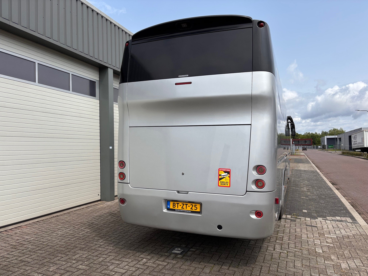 VDL Bova MHD 122.410 - Piepilsētas autobuss: foto 5 VDL Bova MHD 122.410 - Piepilsētas autobuss: foto 5