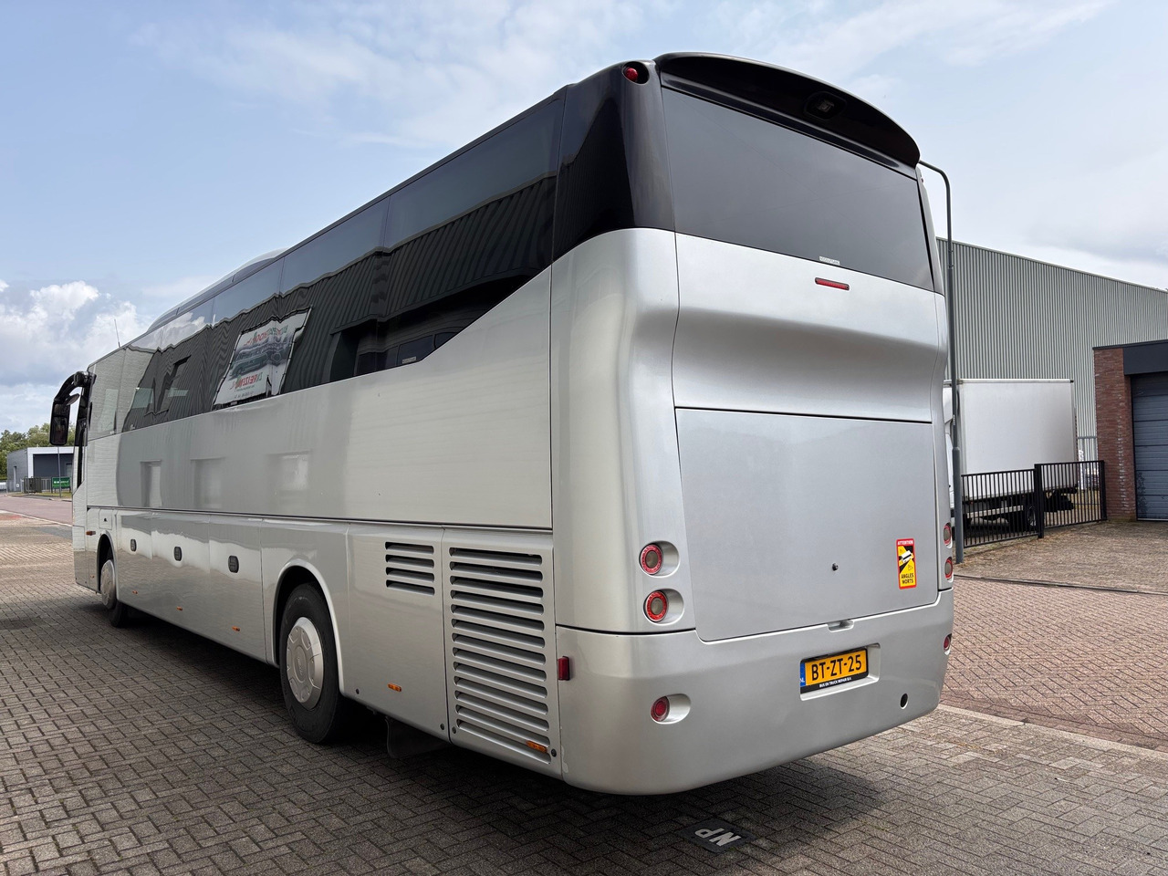VDL Bova MHD 122.410 - Piepilsētas autobuss: foto 4 VDL Bova MHD 122.410 - Piepilsētas autobuss: foto 4