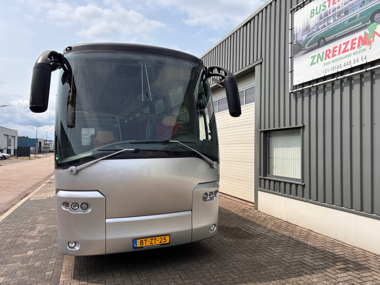 VDL Bova MHD 122.410 - Piepilsētas autobuss: foto 2 VDL Bova MHD 122.410 - Piepilsētas autobuss: foto 2