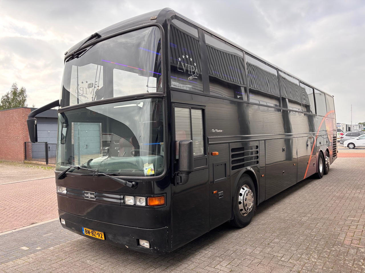 Van Hool EOS 233, EURO 3 DISCOBUS - Divstāvu autobuss: foto 4 Van Hool EOS 233, EURO 3 DISCOBUS - Divstāvu autobuss: foto 4