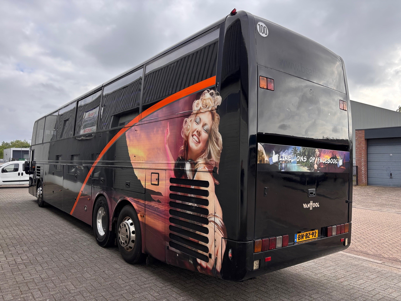 Van Hool EOS 233, EURO 3 DISCOBUS - Divstāvu autobuss: foto 1 Van Hool EOS 233, EURO 3 DISCOBUS - Divstāvu autobuss: foto 1