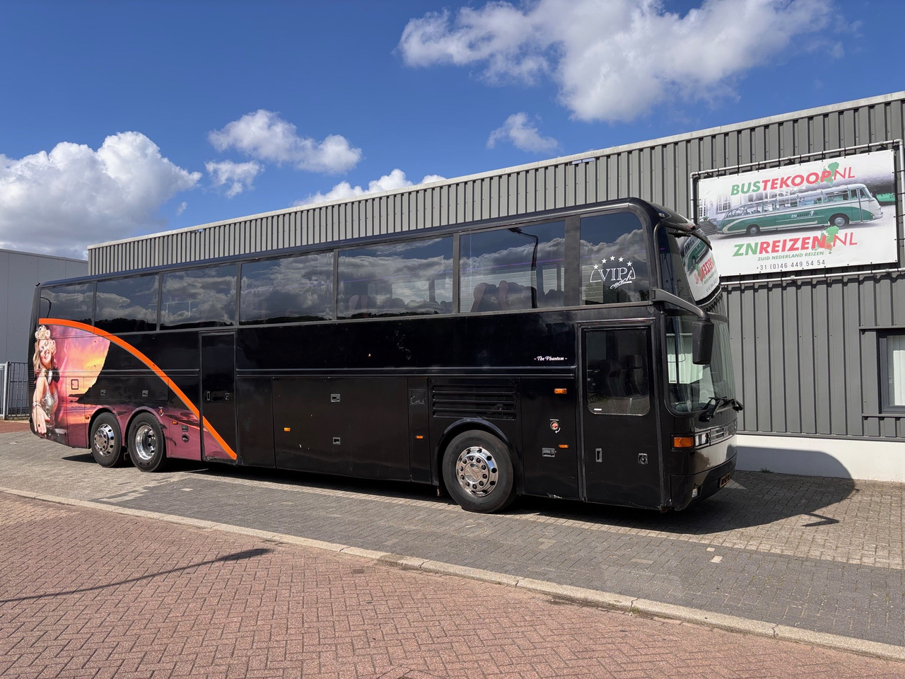 Van Hool EOS 233, EURO 3 DISCOBUS - Divstāvu autobuss: foto 2 Van Hool EOS 233, EURO 3 DISCOBUS - Divstāvu autobuss: foto 2