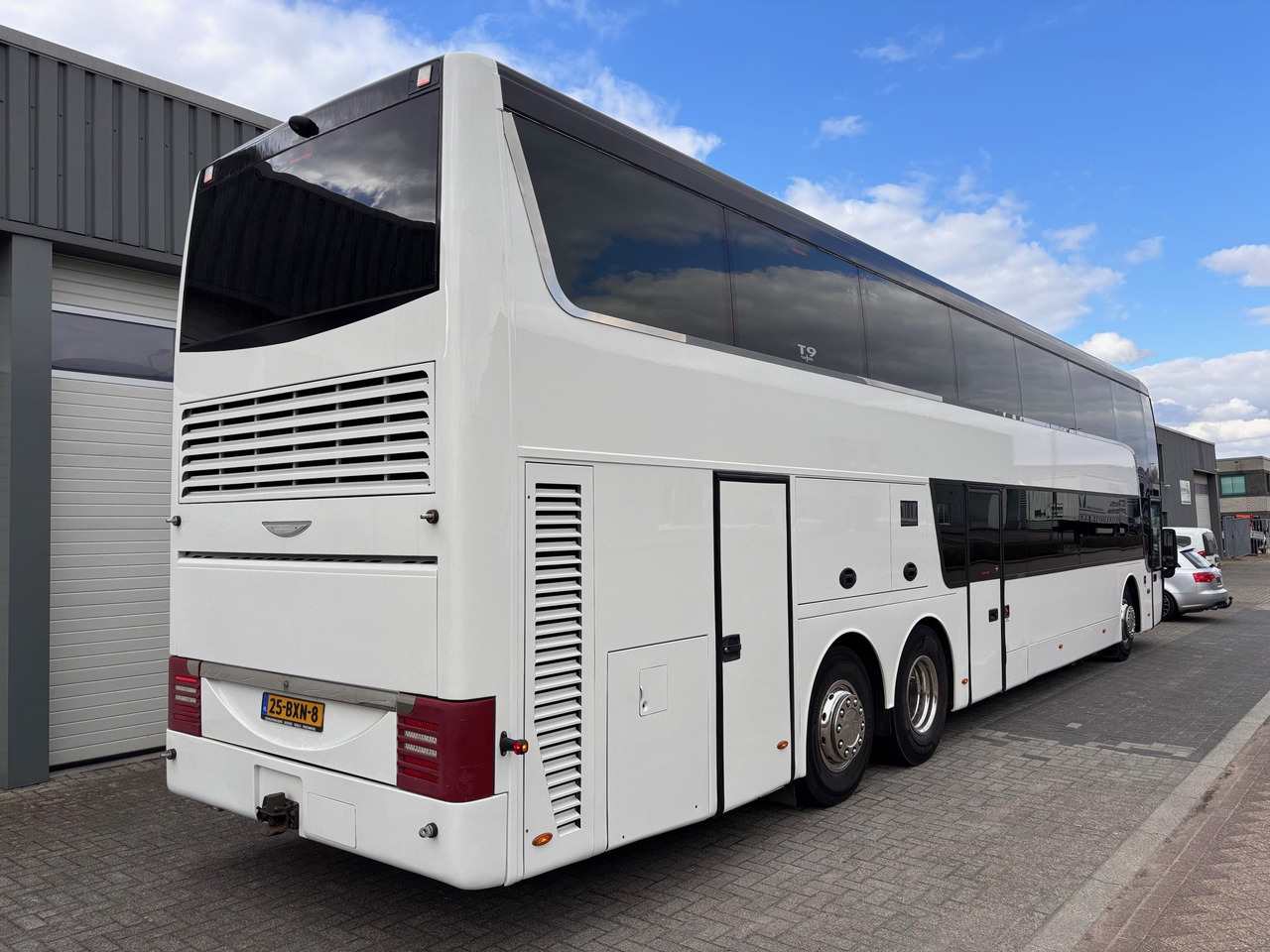 Vanhool TD927 Astromega EURO 5 Dubbeldekker 90 pax - Divstāvu autobuss: foto 5 Vanhool TD927 Astromega EURO 5 Dubbeldekker 90 pax - Divstāvu autobuss: foto 5