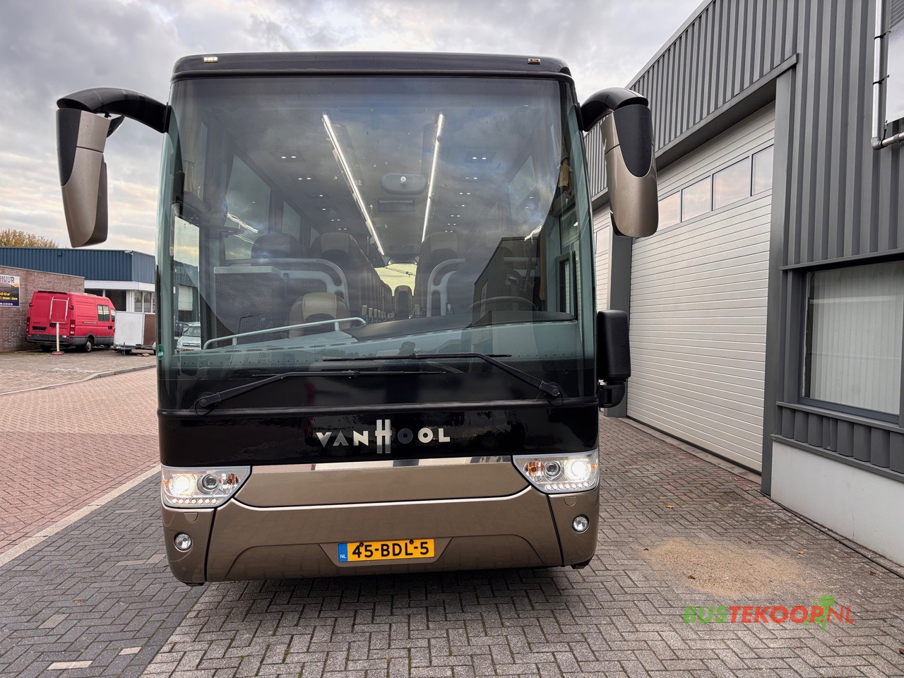 Vanhool TX16 Alicron, TOP CONDITION - Starppilsētu autobuss: foto 2 Vanhool TX16 Alicron, TOP CONDITION - Starppilsētu autobuss: foto 2