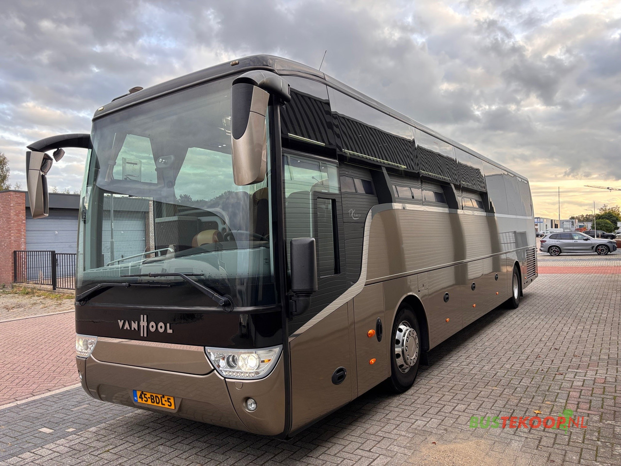 Vanhool TX16 Alicron, TOP CONDITION - Starppilsētu autobuss: foto 3 Vanhool TX16 Alicron, TOP CONDITION - Starppilsētu autobuss: foto 3