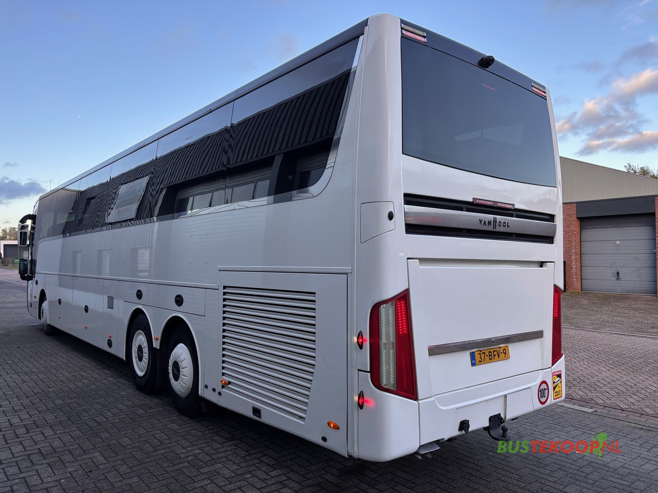 Vanhool TX17 Acron, ROLSTOELBUS - Starppilsētu autobuss: foto 4 Vanhool TX17 Acron, ROLSTOELBUS - Starppilsētu autobuss: foto 4