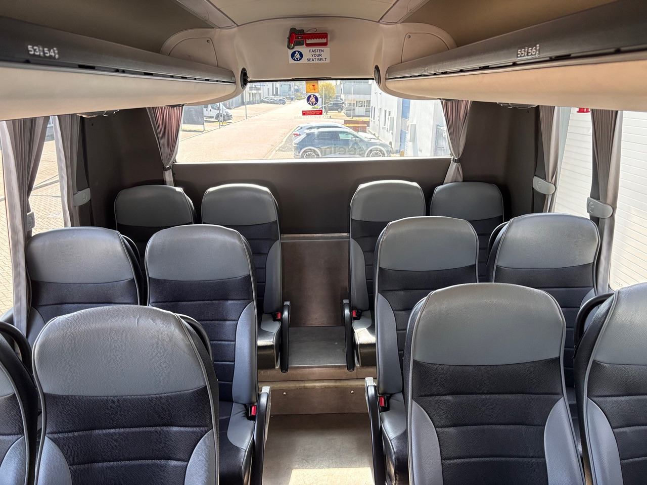 Starppilsētu autobuss Volvo B11R SUNSUNDEGUI SC7, Euro 6.: foto 11