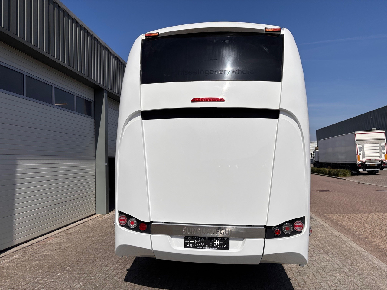 Volvo B11R SUNSUNDEGUI SC7, Euro 6. - Starppilsētu autobuss: foto 5 Volvo B11R SUNSUNDEGUI SC7, Euro 6. - Starppilsētu autobuss: foto 5