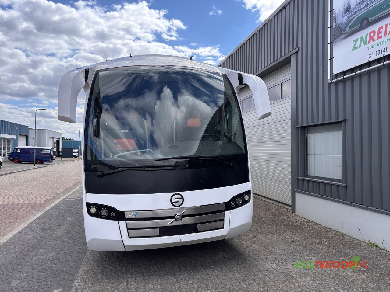 Volvo B11R SUNSUNDEGUI SC7, Euro 6. - Starppilsētu autobuss: foto 2 Volvo B11R SUNSUNDEGUI SC7, Euro 6. - Starppilsētu autobuss: foto 2