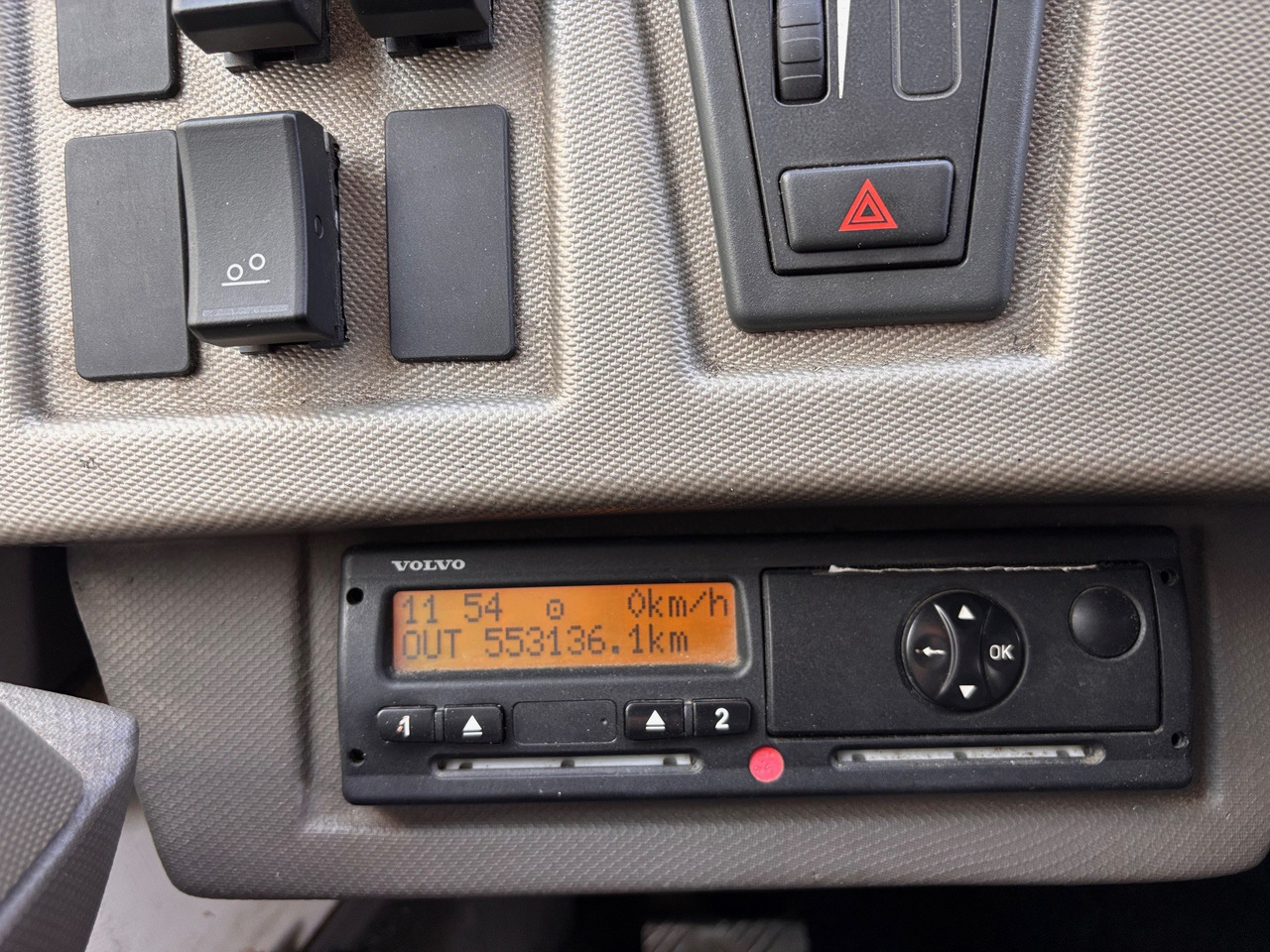 Starppilsētu autobuss Volvo B11R SUNSUNDEGUI SC7, Euro 6.: foto 18