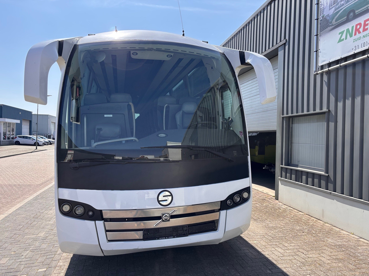 Volvo B11R SUNSUNDEGUI SC7, Euro 6. - Starppilsētu autobuss: foto 2 Volvo B11R SUNSUNDEGUI SC7, Euro 6. - Starppilsētu autobuss: foto 2