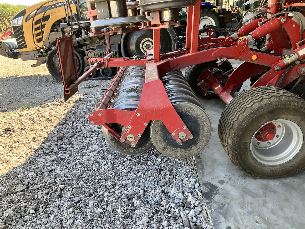 HORSCH Joker 8 RT - Disku ecēša: foto 4 HORSCH Joker 8 RT - Disku ecēša: foto 4