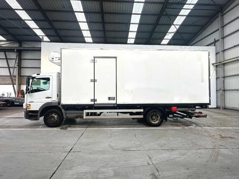 Mercedes-Benz Atego 1224 THERMOKING T 1200 R SPECTRUM / MULTITEMPERATUUR - Kravas automašīna refrižerators: foto 2 Mercedes-Benz Atego 1224 THERMOKING T 1200 R SPECTRUM / MULTITEMPERATUUR - Kravas automašīna refrižerators: foto 2
