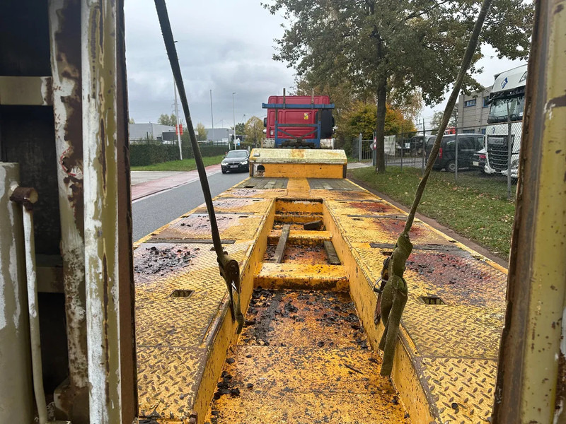 Nooteboom MC0-58-04 - 70 TON - Puspiekabe zema profila platforma: foto 4 Nooteboom MC0-58-04 - 70 TON - Puspiekabe zema profila platforma: foto 4