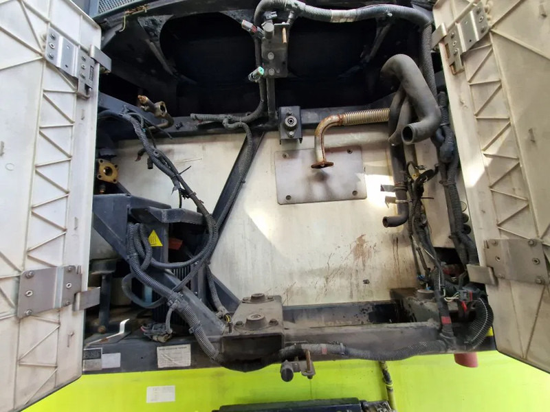 Puspiekabe refrižerators Pacton TBZ 233 / ZONDER MOTOR / DHOLLANDIA 2500kg: foto 12