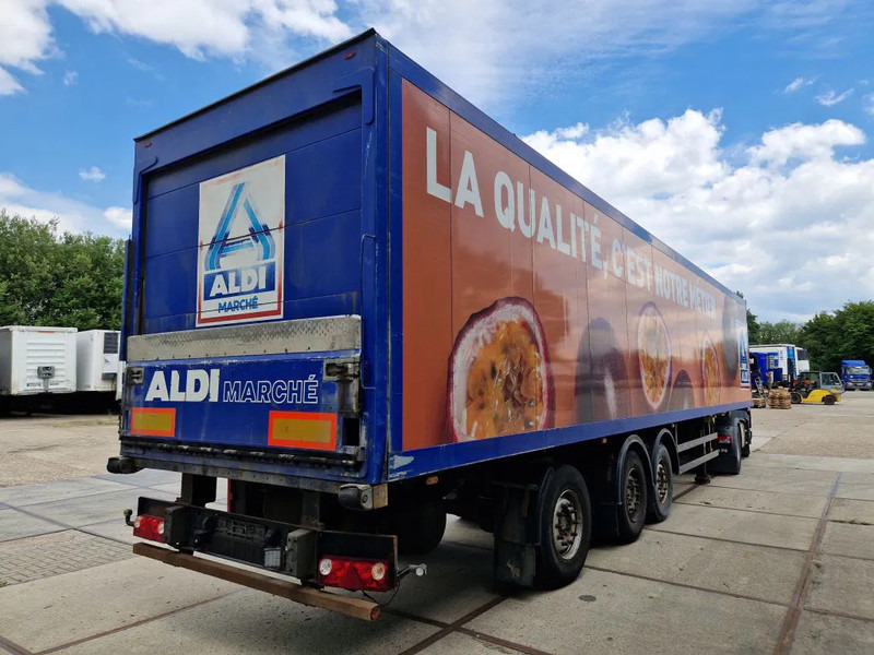 Puspiekabe slēgtā virsbūve Schmitz Cargobull SKO 24: foto 7 Puspiekabe slēgtā virsbūve Schmitz Cargobull SKO 24: foto 7