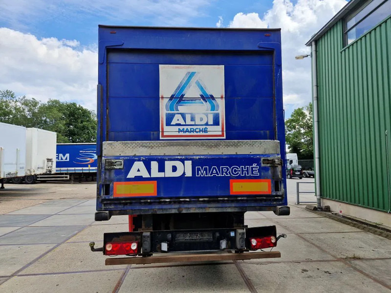 Puspiekabe slēgtā virsbūve Schmitz Cargobull SKO 24: foto 6 Puspiekabe slēgtā virsbūve Schmitz Cargobull SKO 24: foto 6