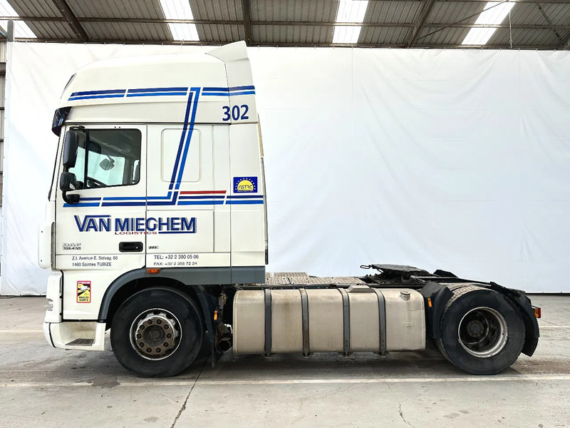 DAF XF 105.410 XF 105 - Vilcējs: foto 2 DAF XF 105.410 XF 105 - Vilcējs: foto 2