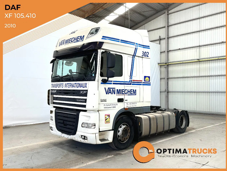 DAF XF 105.410 XF 105 - Vilcējs: foto 1 DAF XF 105.410 XF 105 - Vilcējs: foto 1