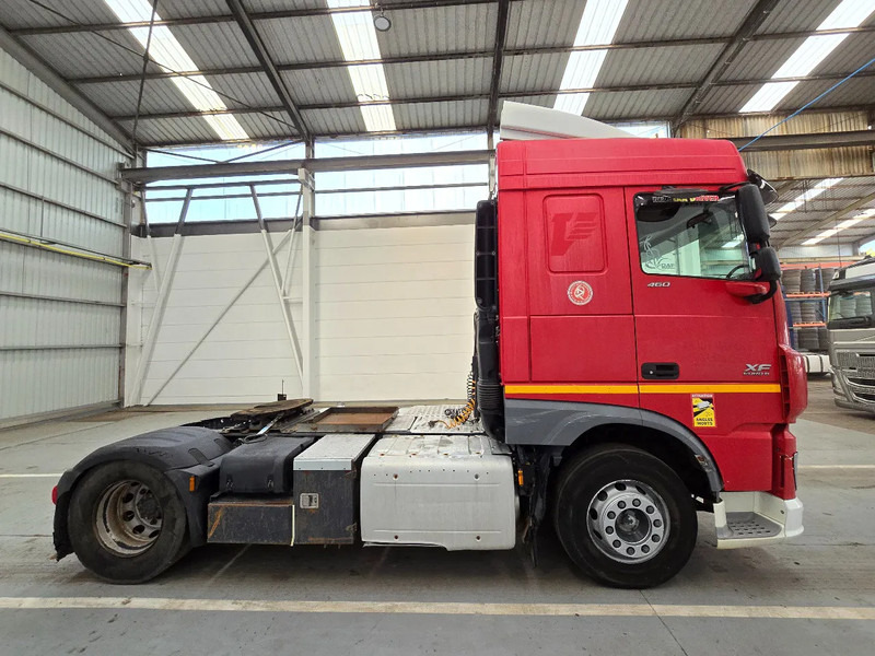 DAF XF 106.460 SPACECAB / INTARDER /MANUEL - Vilcējs: foto 4 DAF XF 106.460 SPACECAB / INTARDER /MANUEL - Vilcējs: foto 4