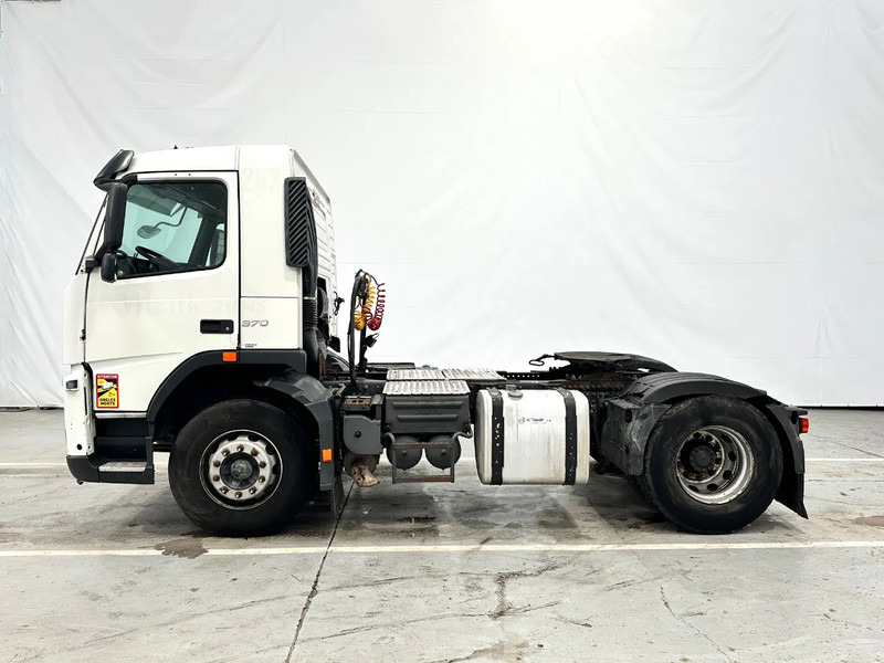Volvo FM 370 - Vilcējs: foto 2 Volvo FM 370 - Vilcējs: foto 2