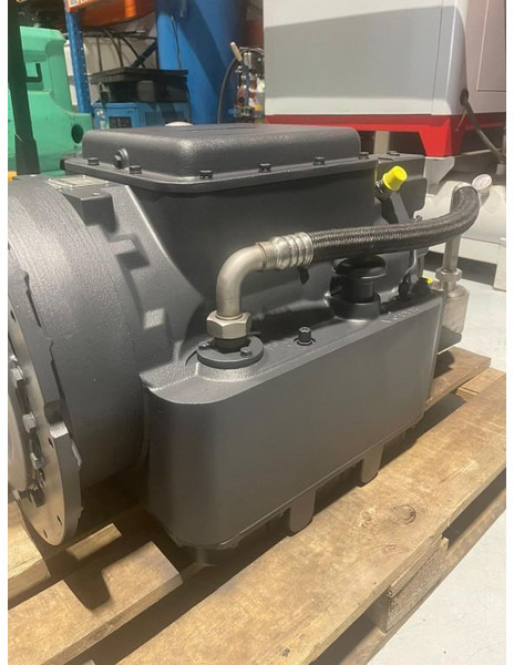 Jaunā Pārnesumkārba Voith 864-3e volautomatische versnellingsbak: foto 7