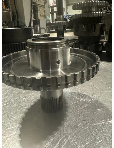 Volvo K2 clutch body, PT1560, 1860, 1660, 1562, 1862, 1760,1761, 1761A, 1563, 1863, 1509, 2519, 2529, - Pārnesumkārba: foto 3 Volvo K2 clutch body, PT1560, 1860, 1660, 1562, 1862, 1760,1761, 1761A, 1563, 1863, 1509, 2519, 2529, - Pārnesumkārba: foto 3