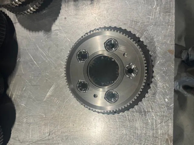 Volvo Planet Kit, PT1560, 1860, 1660, 1562, 1862, 1760,1761, 1761A, 1563, 1863, 1509, 2519, 2529, - Pārnesumkārba: foto 3 Volvo Planet Kit, PT1560, 1860, 1660, 1562, 1862, 1760,1761, 1761A, 1563, 1863, 1509, 2519, 2529, - Pārnesumkārba: foto 3