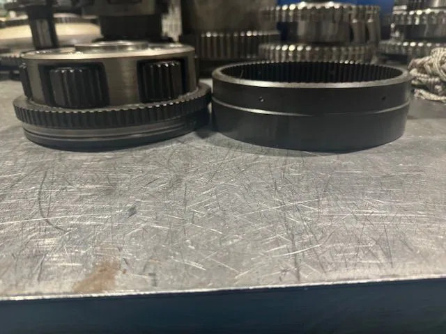 Volvo Planet kit, PT1560, 1860, 1562, 1862, 1660, 1662, 1663, 1760, 1761 {A} VT1906, 2206 - Pārnesumkārba: foto 1 Volvo Planet kit, PT1560, 1860, 1562, 1862, 1660, 1662, 1663, 1760, 1761 {A} VT1906, 2206 - Pārnesumkārba: foto 1