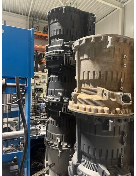 Volvo Powertronic versnellingsbakken hoofdhuizen - Pārnesumkārba: foto 3 Volvo Powertronic versnellingsbakken hoofdhuizen - Pārnesumkārba: foto 3