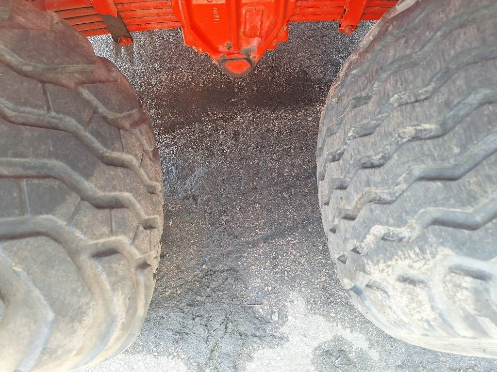 Multilift/ Būvgružu konteinera piekabe Bigab 10-14: foto 11