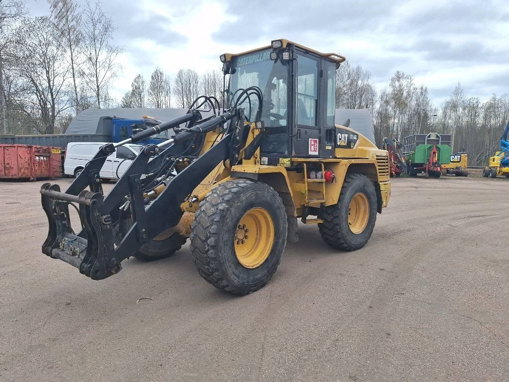 CAT IT 14 G - Riteņu iekrāvējs: foto 5 CAT IT 14 G - Riteņu iekrāvējs: foto 5
