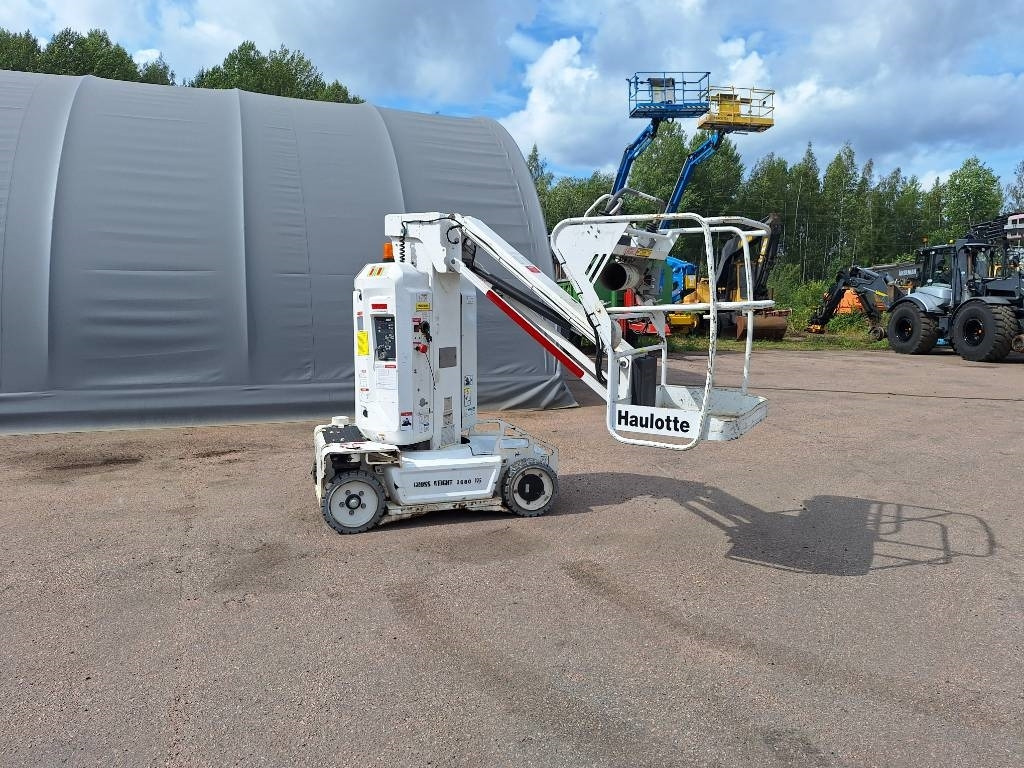 Haulotte Star 10 - Torņa pacēlājs: foto 3 Haulotte Star 10 - Torņa pacēlājs: foto 3
