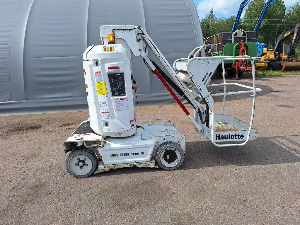 Haulotte Star 10 - Torņa pacēlājs: foto 5 Haulotte Star 10 - Torņa pacēlājs: foto 5