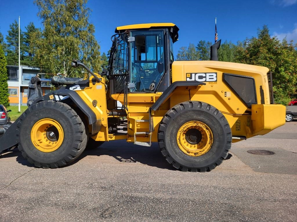 JCB 457 ZX - Riteņu iekrāvējs: foto 3 JCB 457 ZX - Riteņu iekrāvējs: foto 3