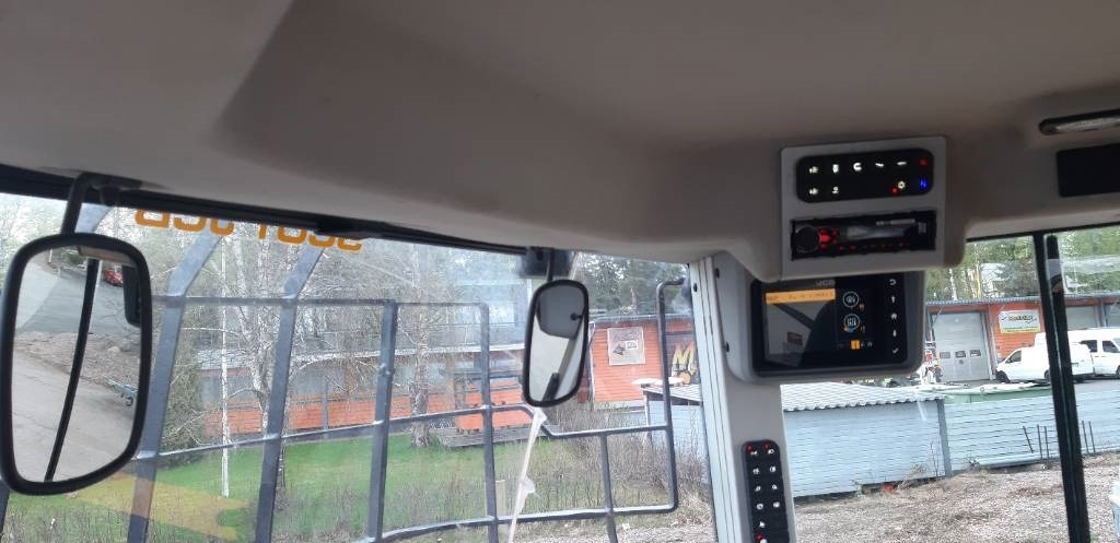 Riteņu iekrāvējs JCB 457 ZX: foto 24