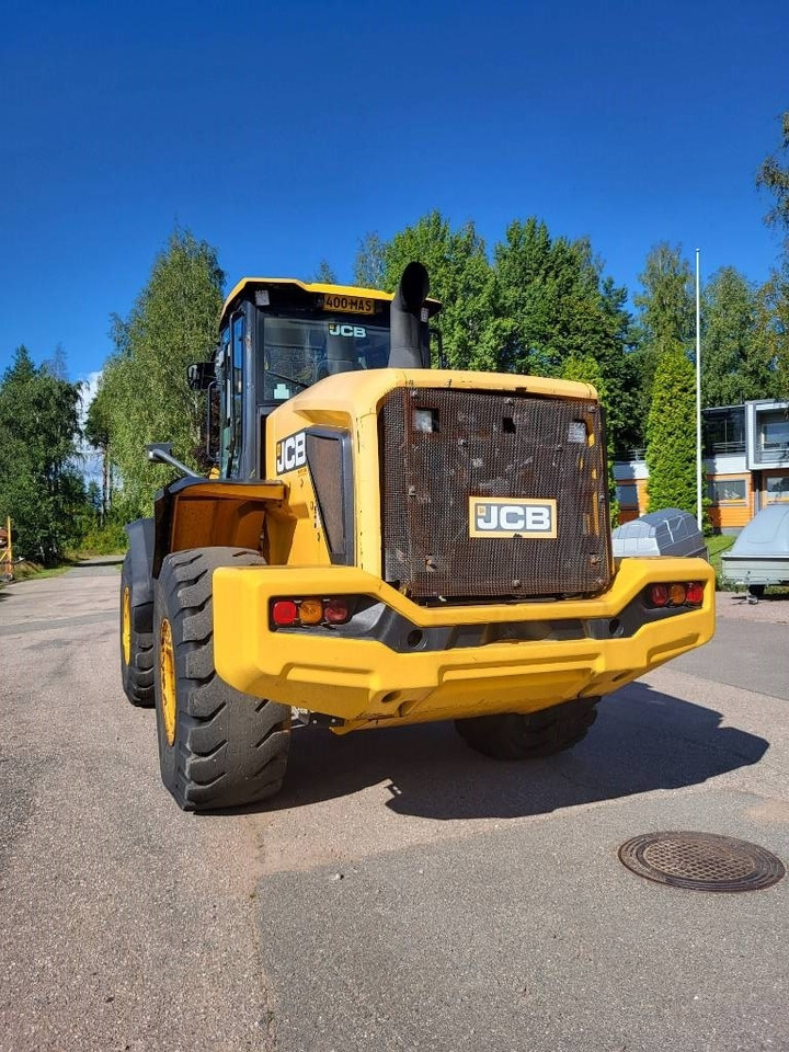 JCB 457 ZX - Riteņu iekrāvējs: foto 5 JCB 457 ZX - Riteņu iekrāvējs: foto 5
