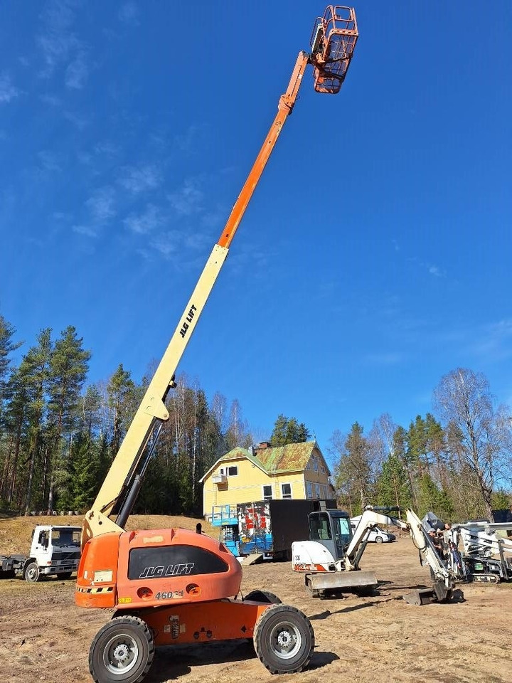 JLG 460 SJ - Izlices pacēlājs: foto 1 JLG 460 SJ - Izlices pacēlājs: foto 1
