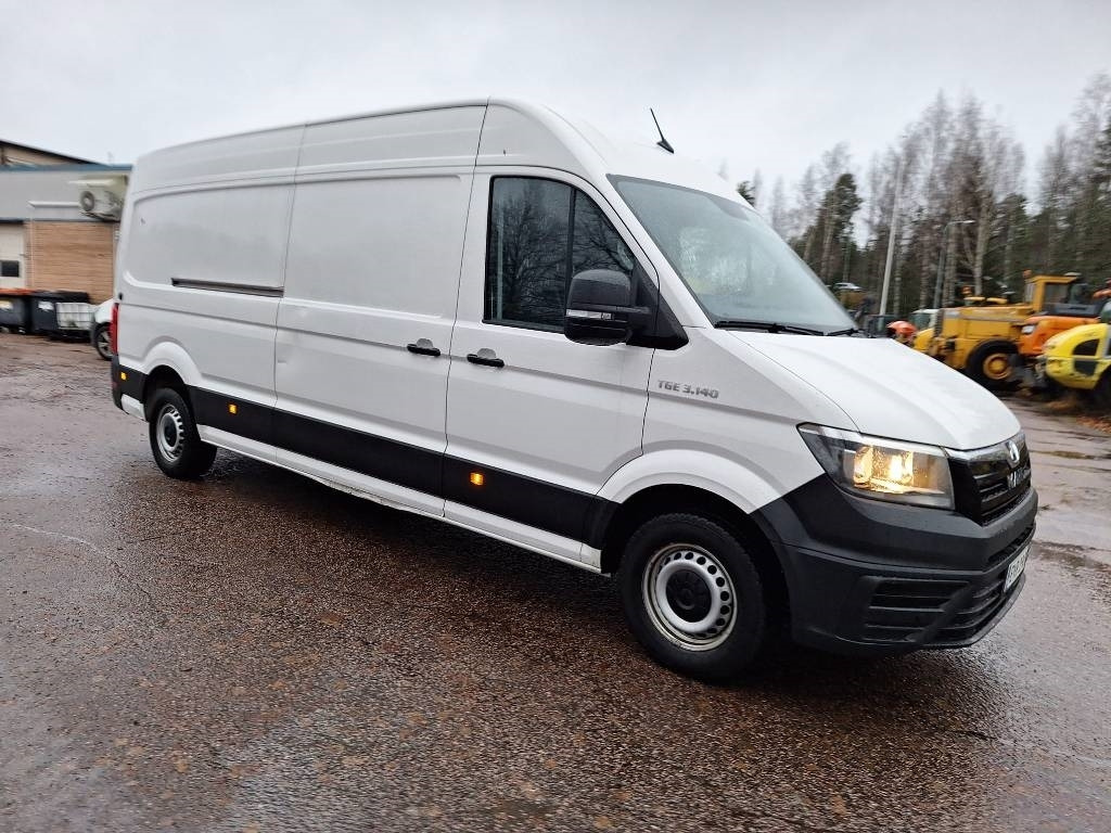 MAN TGE 3.140 - Kravas mikroautobuss: foto 4 MAN TGE 3.140 - Kravas mikroautobuss: foto 4