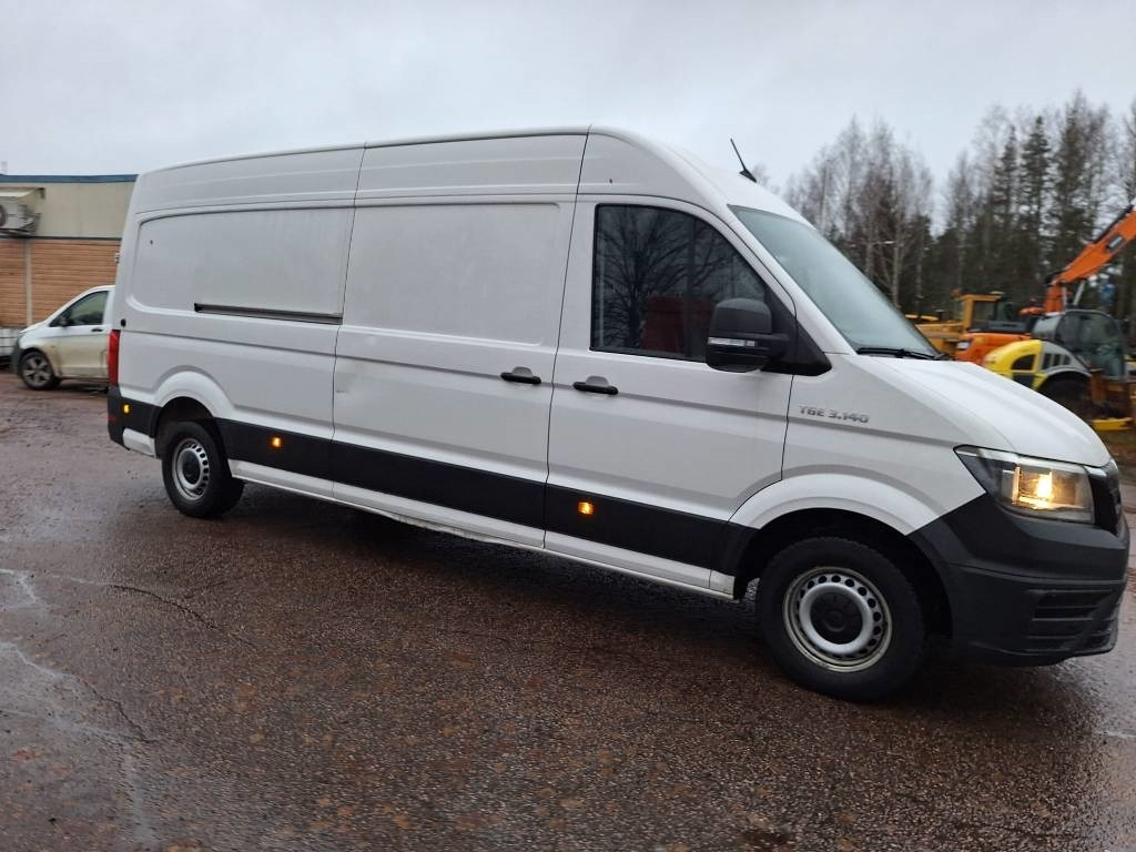 MAN TGE 3.140 - Kravas mikroautobuss: foto 2 MAN TGE 3.140 - Kravas mikroautobuss: foto 2